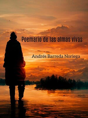 cover image of Poemario de las almas vivas